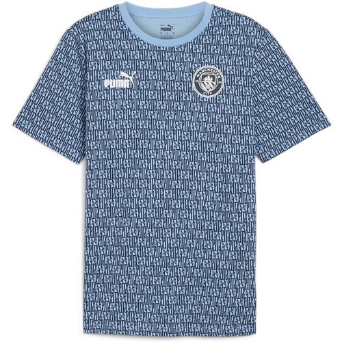 T-Shirt À Motifs Ftblculture Manchester City