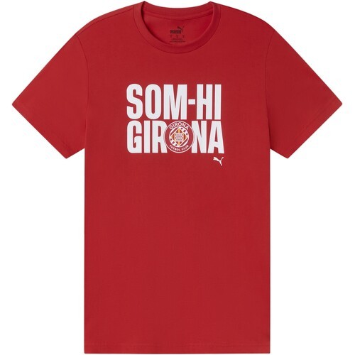 T-Shirt Girona Fc