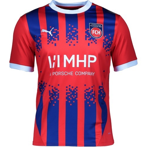 PUMA - 1. Fc Heidenheim Maglia Home 2024/2025