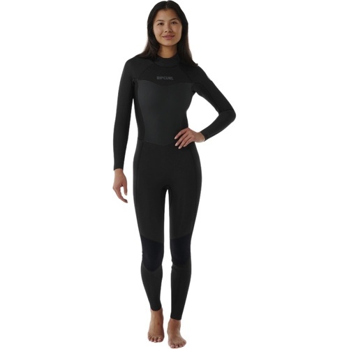 Femmes Dawn Patrol Eco 4/3mm Back Zip Combinaison Néoprè