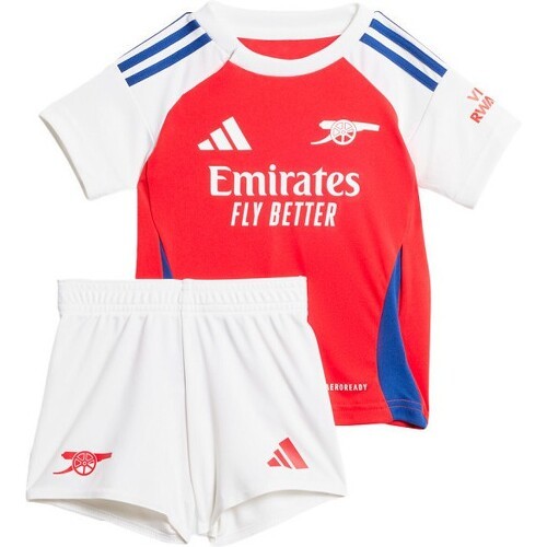 Bébé Arsenal FC Kit Domicile Equipación 2024-2025