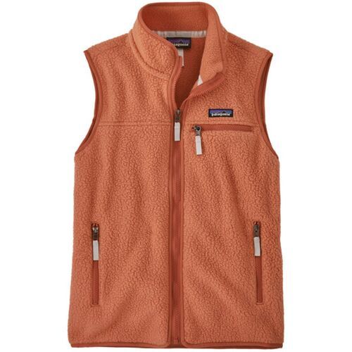 PATAGONIA - Gilet Retro Pile Fleece Sienna