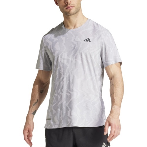 T-shirt de running technique Ultimate HEAT.RDY