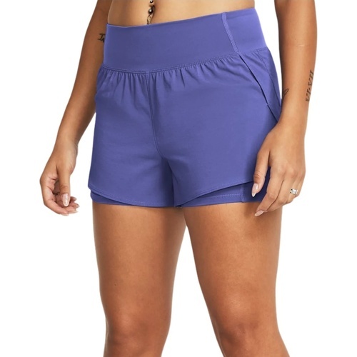 Flex Woven 2 In 1 Short