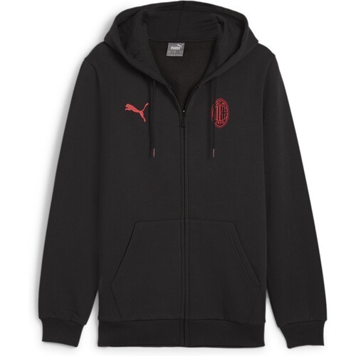 PUMA - Hoodie Ftblessentials Ac Milan