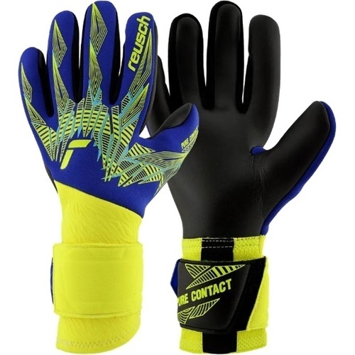 Pure Contact Gold X Gardien De But Gloves