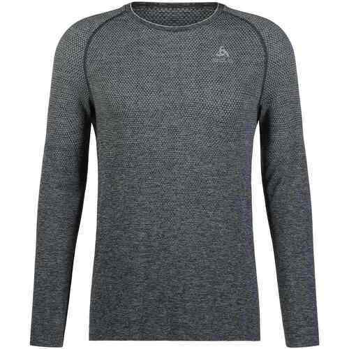 Essential Long Sleeve Crew Neck T-shirt