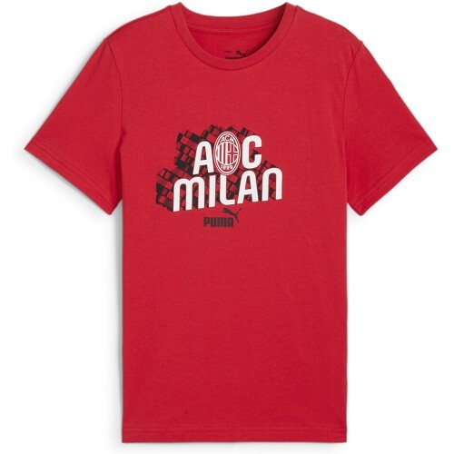 T-Shirt Ftblculture Ac Milan