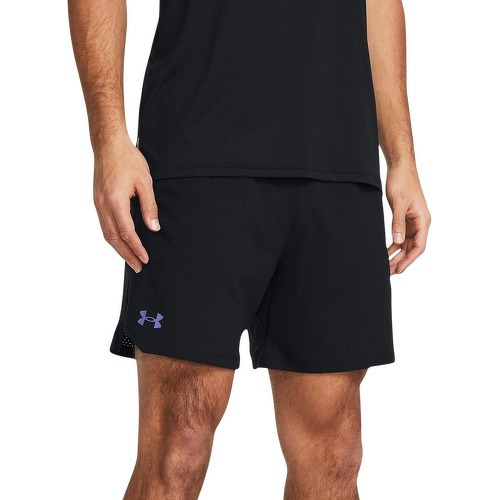 UA Vanish Woven 6in Shorts