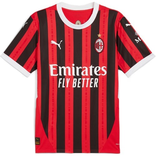 Maglia Home Milan Ac 2024/25