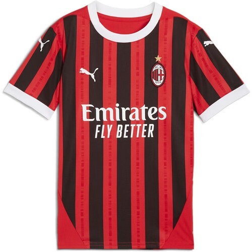 Maillot Domicile Milan Ac 2024/25