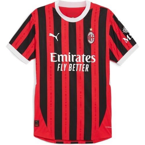 Ac Milan 2024/25 Home Authentic