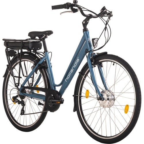 Vélo De Ville Électrique 28'' Optima Basic 7 Vitesses