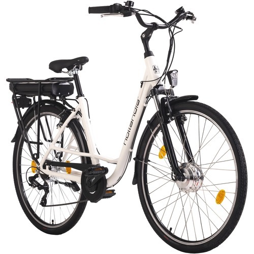 Vélo De Ville Électrique Zagon 28'' 6 Vitesses