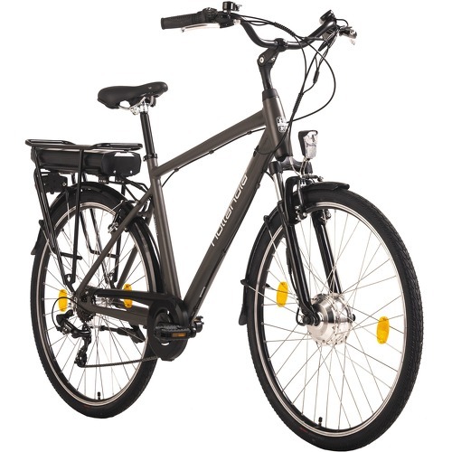 Vélo De Ville Électrique 28'' Zagon 6 Vitesses