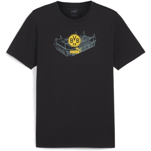 T-Shirt Ftblicons Borussia Dortmund