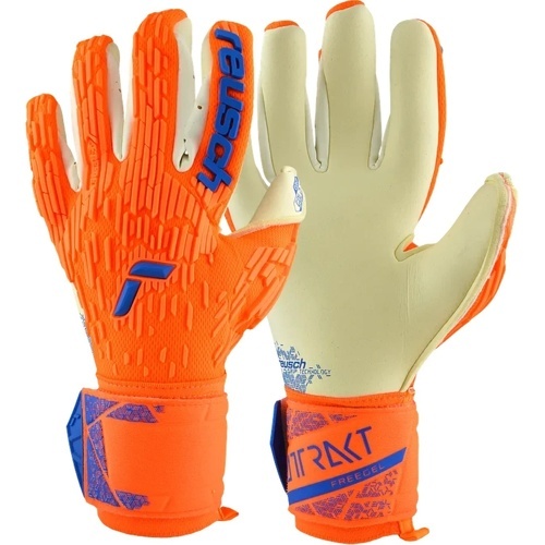 REUSCH - Attrakt X Freegel Tw Guanti