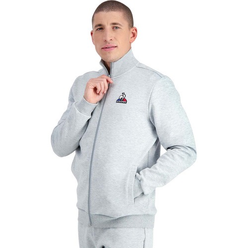 Sweat zippé Homme