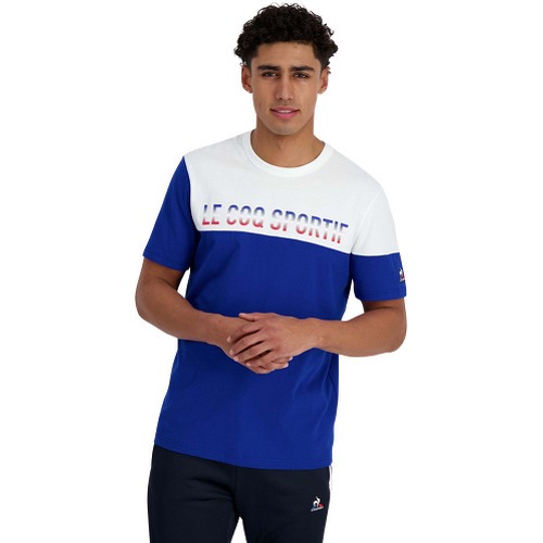 LE COQ SPORTIF - T-shirt Unisexe