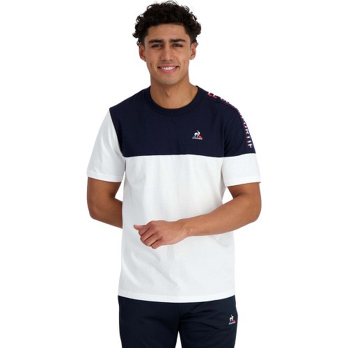 LE COQ SPORTIF - T-shirt Unisexe