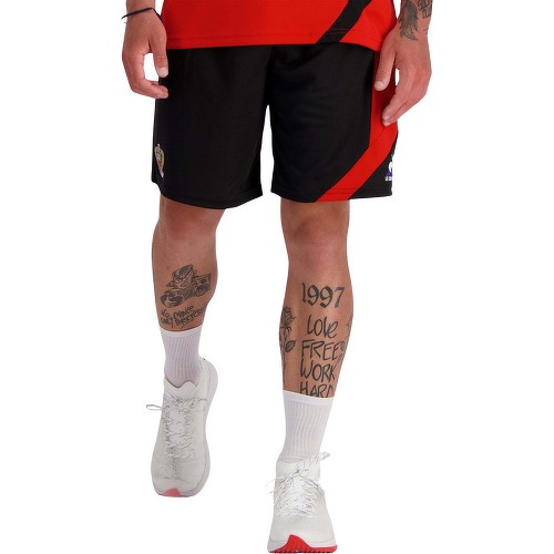 LE COQ SPORTIF - Ocg Nice Training Pantaloncini 2023/2024