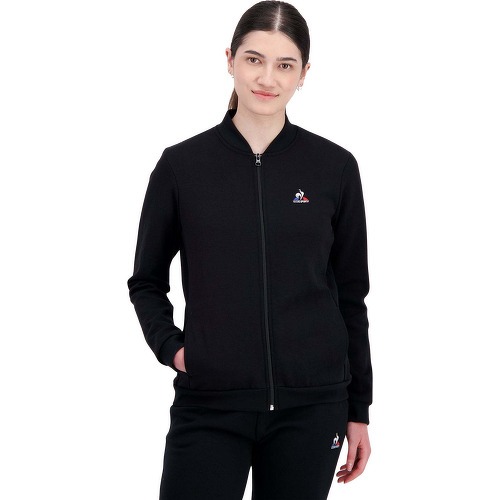 LE COQ SPORTIF - Sweat Zippé Femme