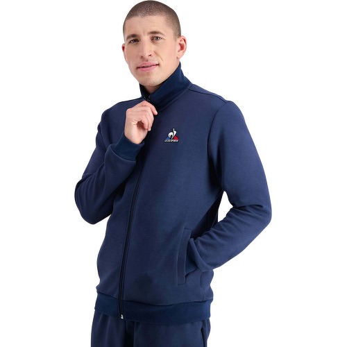 LE COQ SPORTIF - Sweat zippé Homme