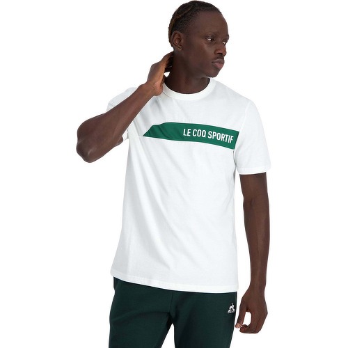 LE COQ SPORTIF - T-shirt Unisexe