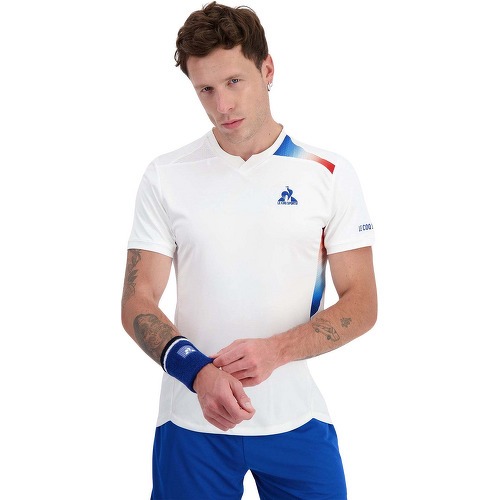 LE COQ SPORTIF - T-shirt tennis compétition