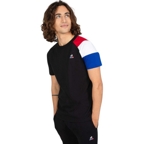 LE COQ SPORTIF - Bat SS - T-shirt