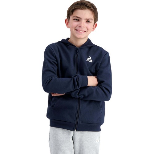 Sweat à capuche zippé Enfant