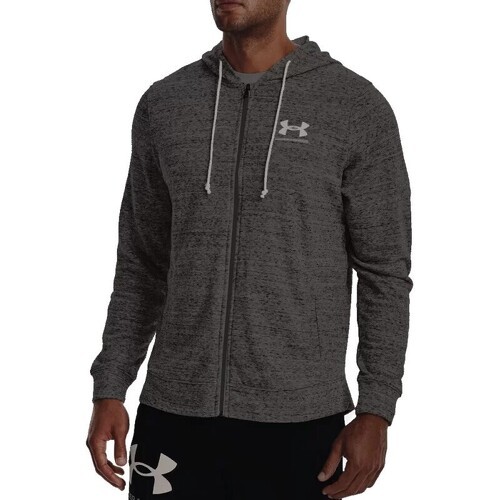 UNDER ARMOUR - Rival Sweat Zip