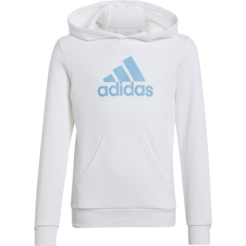 adidas Sportswear - Sweat-shirt à capuche en coton Big Logo Essentials