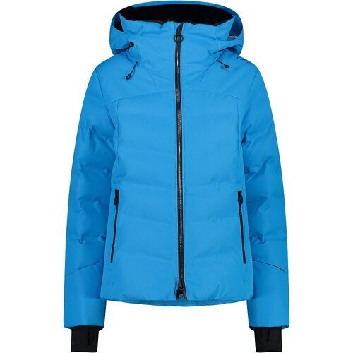 WOMAN JACKET FIX HOOD