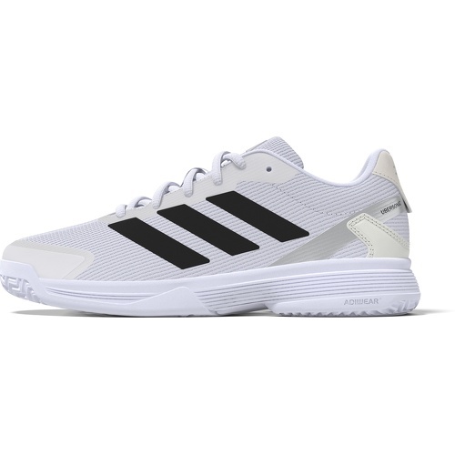 adidas Performance - UBERSONIC K FTWR WHITE/CORE BLACK/SILVER MET.