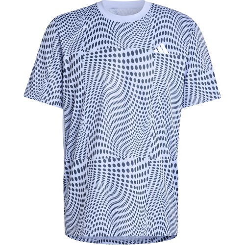 adidas Performance - T-shirt de tennis graphique Club