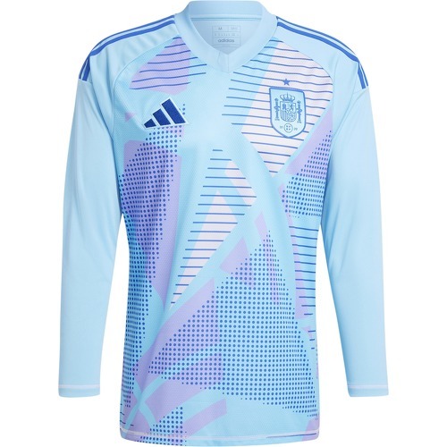 Maillot Gardien de but Espagne Tiro 24