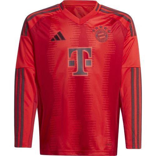 Maillot manches longues Domicile FC Bayern 24/25 Enfants