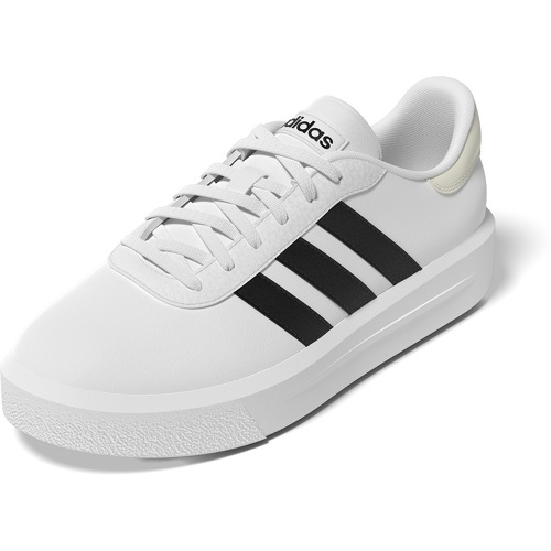 adidas Sportswear - Chaussure compensée Court