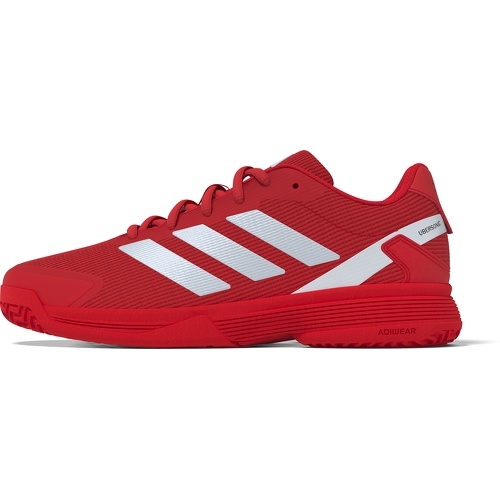 adidas Performance - UBERSONIC K LUCID RED/ZERO MET./LUCID RED