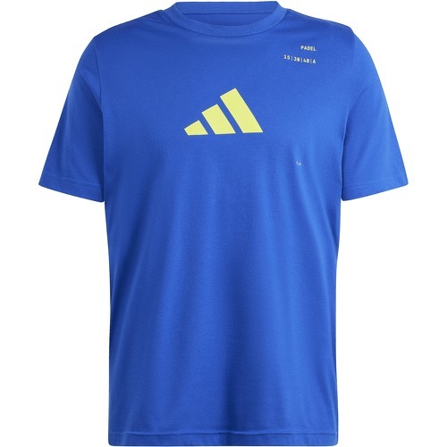 T-Shirt Grafica Aeroready Padel Category