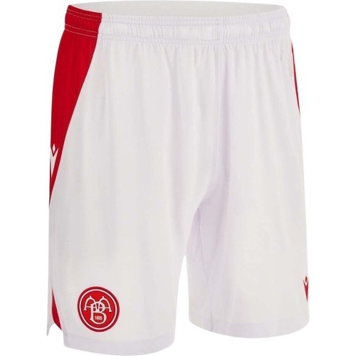 MACRON - Short Authentique Domicile Aalborg Fc 2023/24