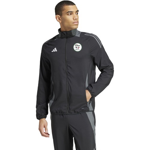 Veste de survêtement Prematch Algérie 2025