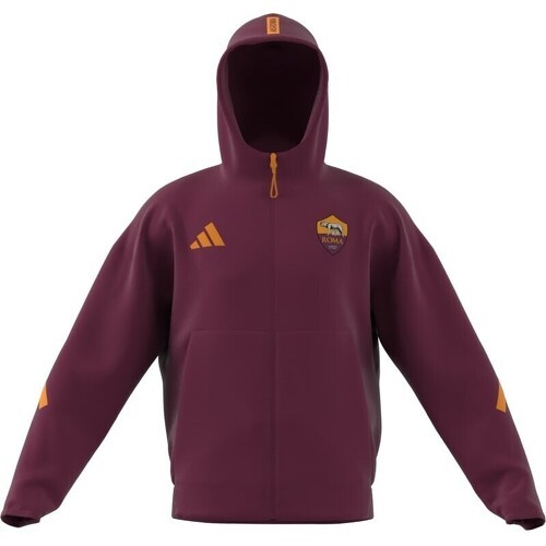 adidas Sportswear - Nouvelle veste de survêtement à capuche entièrement zippée Z.N.E.