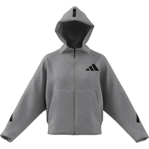 Veste à capuche entièrement zippée adidas Z.N.E.