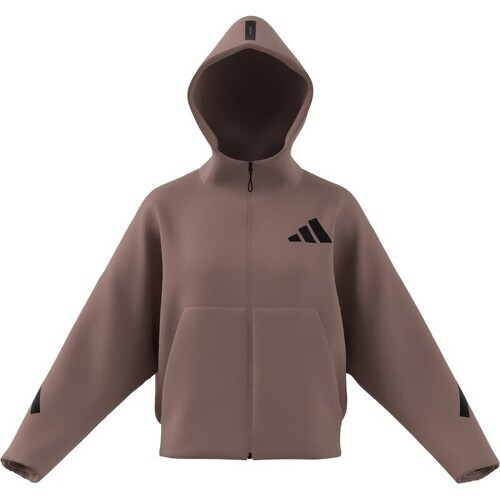 Veste à capuche entièrement zippée adidas Z.N.E.