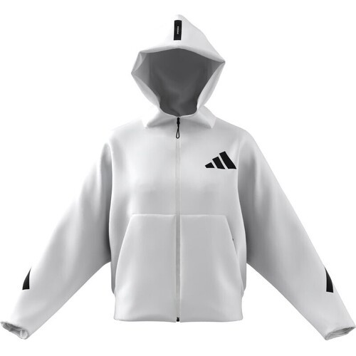 Veste à capuche entièrement zippée adidas Z.N.E.