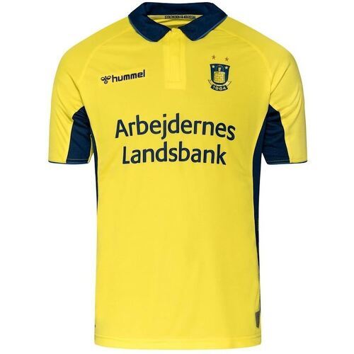 HUMMEL - Maillot Domicile Brøndby If 2019/20