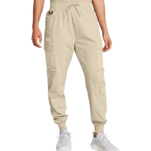 UNDER ARMOUR - Ua Trail Run Pants Brn