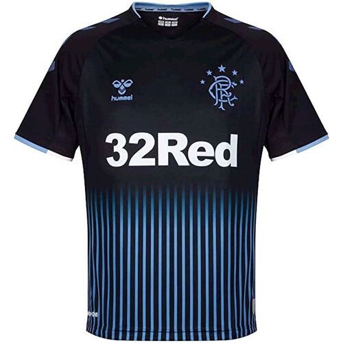 HUMMEL - Maillot Extérieur Rangers Fc 2019/20